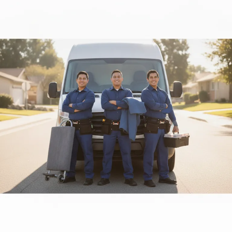 Empresa de Mudanças equipe em Chapadao do Sul
